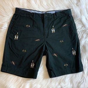Polo Ralph Lauren Chino shorts, size 35.